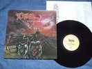 DIO  lock up the wolves  1990- RARE FIRST UK PRESS -VERTIGO LABEL -  MINT