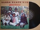 BANDA BLACK RIO Gafieira Universal BRAZIL 90'S OFFICIAL REISSUE FUNK BOOGIE