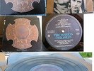 THE MISSION-CHILDREN R Greek LP SISTERS OF MERCY  NM  PROMO NOT FOR SALE