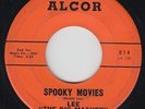 R&B Mod 45 - Lee The Big Masher Lilly - Spooky Movies - Alcor - VG+ mp3