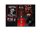 TYRANT (GER) - Live And Crazy  [BLACK Vinyl] LP