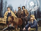 STEVE 'N' SEAGULLS - Farm Machine LP