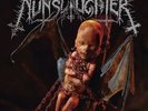 NUNSLAUGHTER - Angelic Dread  (2-LP - OXBLOOD)
