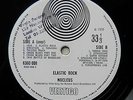 NUCLEUS - ELASTIC ROCK - RARE U.K. 1ST SWIRL / SPIRAL VERTIGO - IAN CARR - JAZZ