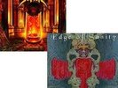 EDGE OF SANITY - Crimson I + II  (2-LP)