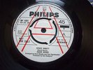 RARE EX+ UK PHILIPS DEMO 45 - DAVID BOWIE - SPACE ODDITY