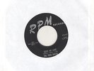 RPM record The Teen Queens Eddie My Love