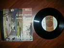 FABRIZIO DE ANDRE' 45 GIRI LA CITTA' VECCHIA-DELITTO DI PAESE-KN 209-KARIM-ITALY