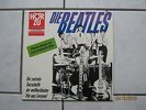 LP DIE BEATLES Please please me - Die zentrale Tanzschaffe - SHZE 117 - HÖR ZU