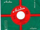 DEUTSCHER ROCK'N'ROLL - TONY SANDLER - LULLABY DER LIEBE (2 COVERVERSIONEN) RAR