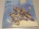 DUST - Hard Attack - RARE gatefold PROMO, KSBS-2059, Rock Record LP