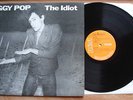 IGGY POP THE IDIOT LP 1977 UK RCA 1ST 1A1B GARRODPRINT SLEEVE DAVID BOWIE EX
