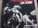 GRAND FUNK LIVE ALBUM - U.S. PRESSING - 1970 CAPITOL SWBB 633 WITH POSTER EX+