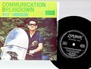 45 rpm EP Record ROY ORBISON Communication Breakdown Disc & sleeve both VGC+;