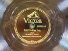 78 RPM  BENNIE MOTEN VICTOR 24893 E SOUTH - RARE JAZZ