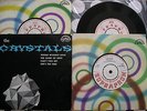 4 RARE 60'S BEAT/PSYCH VINYL (LES MISTIGRIS, THE KLAN, BLUE EFFECT, CRYSTALS)