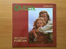 Maxi-single Vinilo - B.S.O. Highlander – Queen – Who wants to live forever