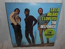 SEALED LP THE DELFONICS   La La Means I Love You PHILLY GROOVE original Hype M-