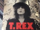 1st Press T. Rex The Slider UK With Insert NM