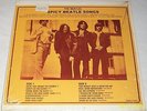 Spicy Beatles Songs Limited Ed Blue Vinyl LP Record NM Clarence White Produced