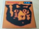 R.E.M. Monster LP Original eingeschweisst