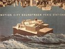 MOTION CITY SOUNDTRACK - Panic Stations - Vinyl (LP)