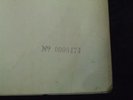 THE BEATLES WHITE ALBUM, PMC7067 7068, RARE LOW NUMBER 0008474 FIRST PRESSING