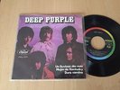 Deep Purple MURMULLO Hush MEXICAN EP 7' 45 Unique PS 1968 Latin America