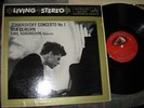 VAN CLIBURN Tchaikovsky PIano Concerto No.1 RCA Living-Stereo SD, LSC 2252