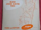 BLIND JOHN DAVIS  25 CM 10