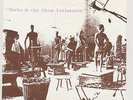 BUBA & the SHOP ASSISTANTS   Something To Do. 1984 UK Indie pop 7