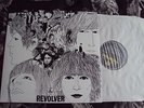 THE BEATLES Revolver 180G 2012 Stereo Remastered Vinyl LP NEW