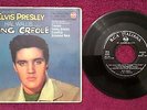 ELVIS PRESLEY Rca Italiana EPA 4321 - KING CREOLE Vol. 2