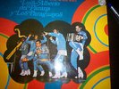 LOS PARAGUAYOS - EXTASIS TROPICAL- GREEK LP