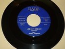 R&B ROCKER 45 RPM RECORD - 