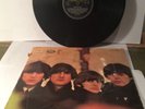 beatles for sale. pmc 1240. 1st pressing. yellow/black parlophone.