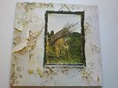 Led Zeppelin - IV 4 Four Symbols Vinyl LP German Press EX/EX