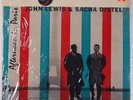 JOHN LEWIS & SACHA DISTEL: Afternoon in Paris ATLANTIC DG Black JAZZ LP Hear