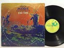 Pink Floyd More LP Vinyl Record USA SW-11198 Harvest 1973