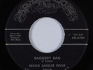 Funk/Sweet Soul 45 REGGIE SADDLER REVUE & RITCHIE SHADE Raggedy Bag VG++ HEAR