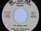 Funk 45 RIVER CITY FUNK BAND Fell Into A Bag RDM PRODUCTION HEAR