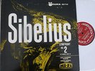 ABENDROTH / SIBELIUS symp. no 2 / URANIA URLP 7145