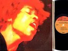 PSYCH LP JIMI HENDRIX EXPERIENCE Electric Ladyland CLEAN two-tone ORIG