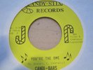 Sweet Soul Crossover 45 CANDI BARS you’re the one CANDY STIX