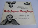 BOBBY HASPAR & BLOSSOM DEARIE Old Devil Moon Ex Felsted '56 P/S EP