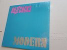 BUZZCOCKS - Modern PINK VINYL (SEALED) 1999 Punk Post Punk LP Go-Kart Records