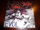 SONIC YOUTH Evol LP -  original press from 1986 Blast First