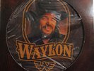 Waylon Jennings - Greatest Hits (RCA CPL1-3406) (Pic Disc) 