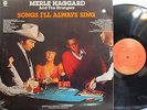 Merle Haggard - Songs I'll Always Sing  (Capitol SABB 11531) (2 LP set)