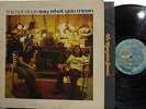 Hot Dogs - Say What You Mean  (Ardent 2805) (Terry Manning) 